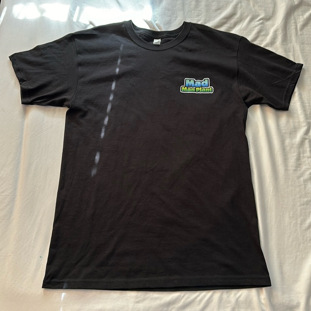 Smokebusters tee shirt Medium